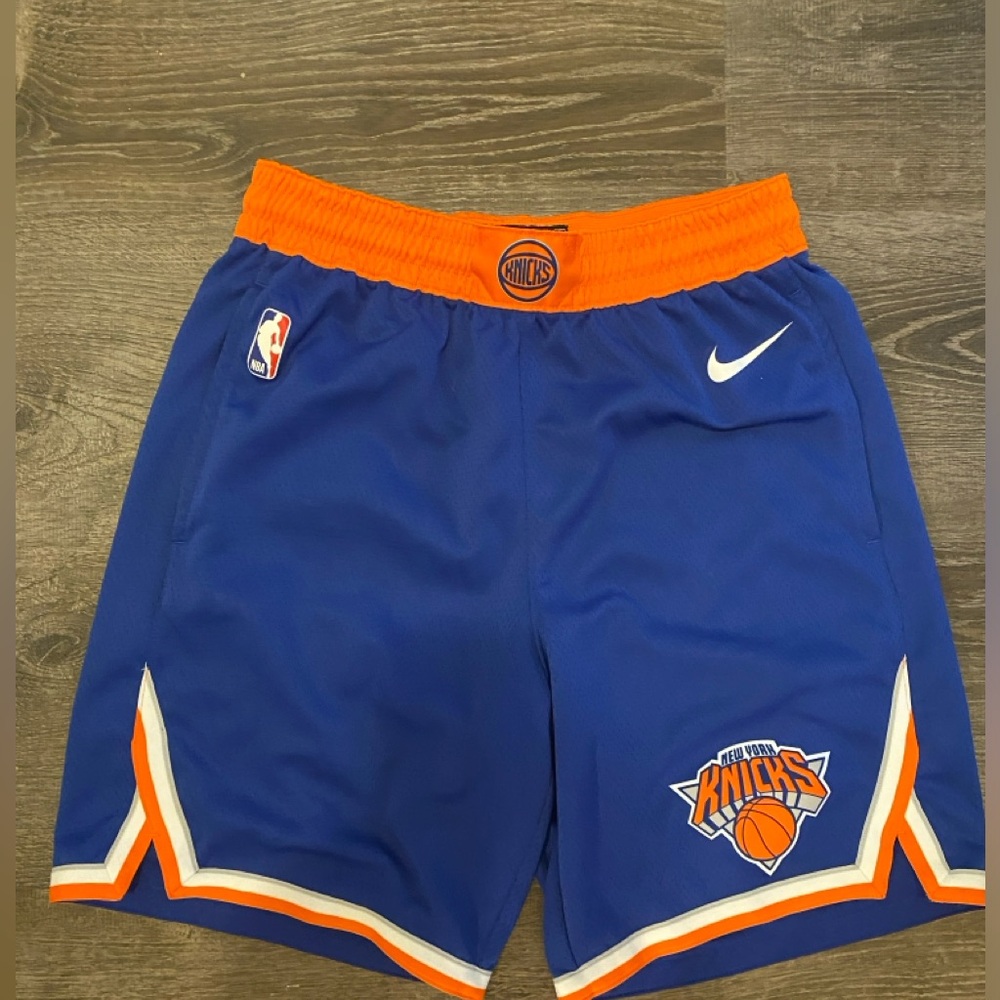 Nike Knicks Dri-Fit swingman Shorts